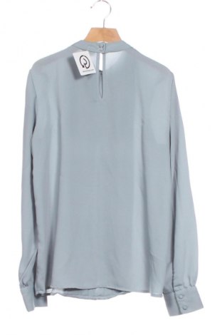 Γυναικεία μπλούζα H&M, Μέγεθος XS, Χρώμα Μπλέ, Τιμή 9,79 €