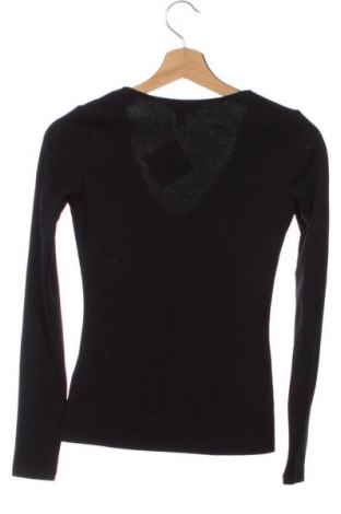 Damen Shirt H&M, Größe XS, Farbe Schwarz, Preis 5,99 €