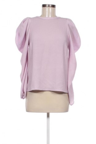 Bluzka damska H&M, Rozmiar M, Kolor Fioletowy, Cena 44,00 zł