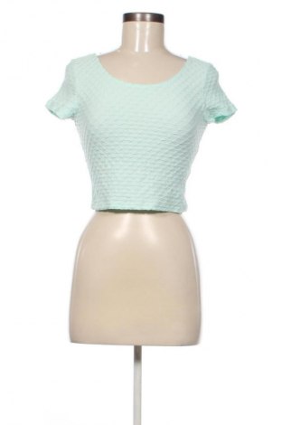Damen Shirt H&M, Größe S, Farbe Grün, Preis € 6,99