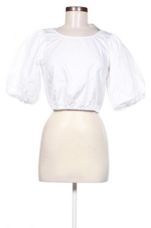 Dámska blúza H&M, Veľkosť M, Farba Biela, Cena  9,72 €