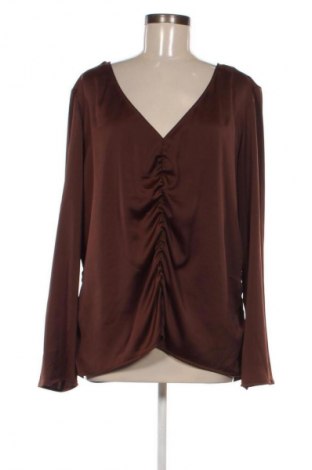 Damen Shirt H&M, Größe XL, Farbe Braun, Preis € 13,99