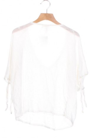 Bluzka damska H&M, Rozmiar XS, Kolor Biały, Cena 44,00 zł