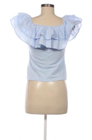 Damen Shirt H&M, Größe M, Farbe Blau, Preis 9,99 €