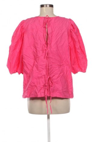 Bluzka damska H&M, Rozmiar L, Kolor Różowy, Cena 101,99 zł