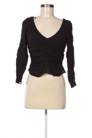 Damen Shirt H&M, Größe M, Farbe Schwarz, Preis 13,99 €