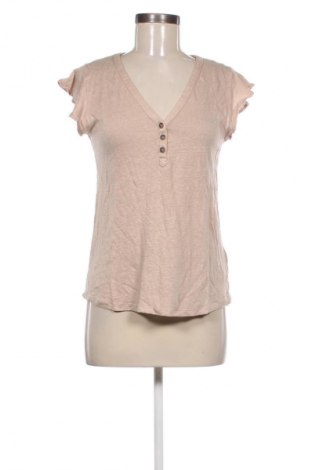Dámska blúza H&M, Veľkosť S, Farba Béžová, Cena  9,72 €