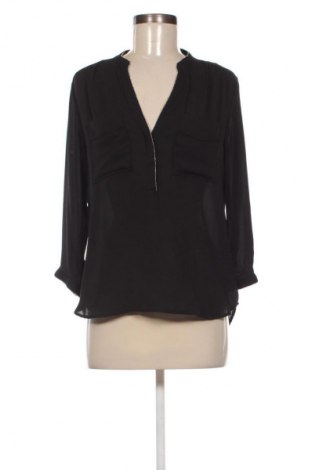 Dámska blúza H&M Conscious Collection, Veľkosť M, Farba Čierna, Cena  11,95 €