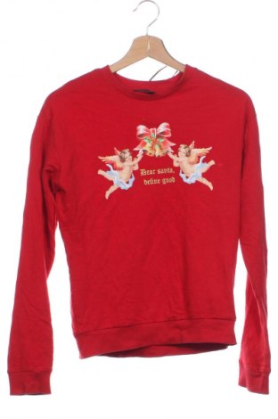 Dámska blúza H&M Divided, Veľkosť XS, Farba Červená, Cena  4,95 €