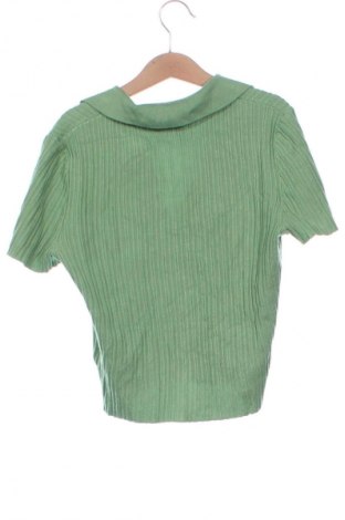 Damen Shirt H&M Divided, Größe XS, Farbe Grün, Preis € 13,99