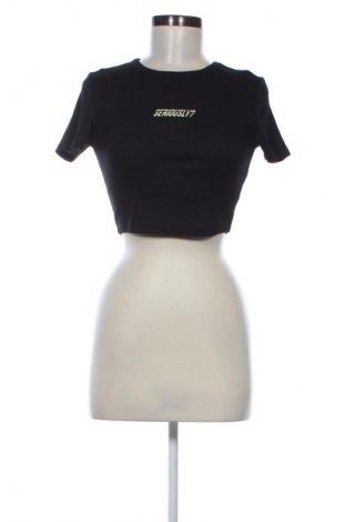 Damen Shirt H&M Divided, Größe S, Farbe Schwarz, Preis € 6,99