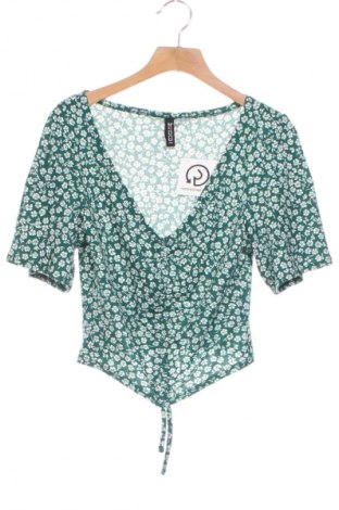 Damen Shirt H&M Divided, Größe XS, Farbe Mehrfarbig, Preis € 6,99