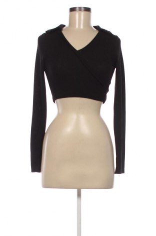 Dámska blúza H&M Divided, Veľkosť S, Farba Čierna, Cena  9,74 €