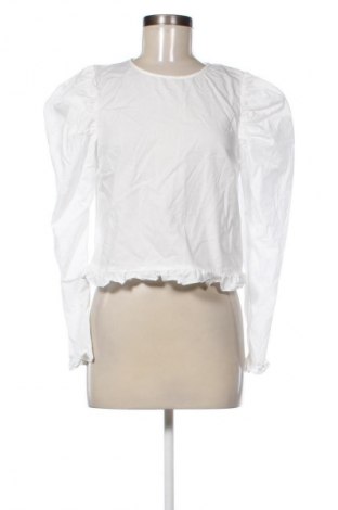 Bluză de femei H&M Divided, Mărime M, Culoare Alb, Preț 50,00 Lei