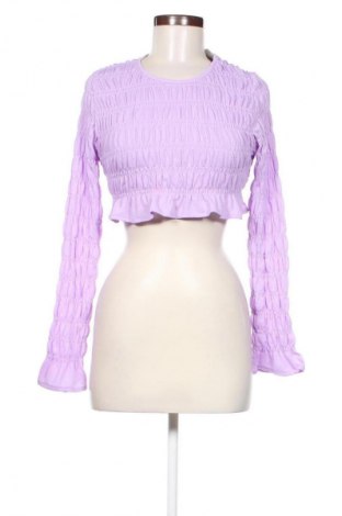 Dámská halenka H&M Divided, Velikost S, Barva Fialová, Cena  241,00 Kč