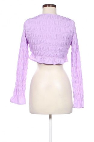 Dámská halenka H&M Divided, Velikost S, Barva Fialová, Cena  241,00 Kč