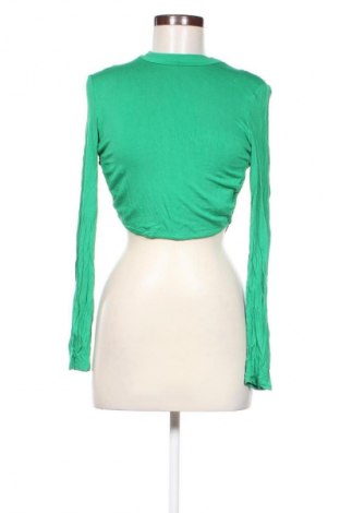Dámská halenka H&M Divided, Velikost S, Barva Zelená, Cena  241,00 Kč