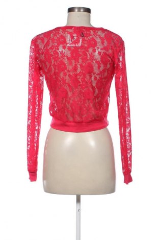 Dámska blúza H&M Divided, Veľkosť S, Farba Červená, Cena  16,52 €
