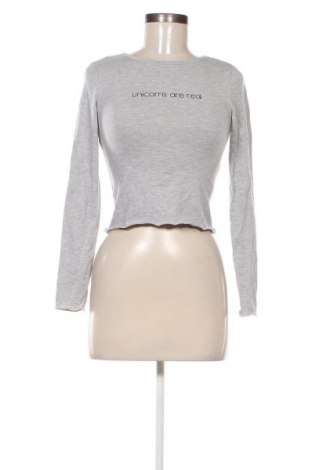 Női blúz H&M Divided, Méret S, Szín Szürke, Ár 2 179 Ft