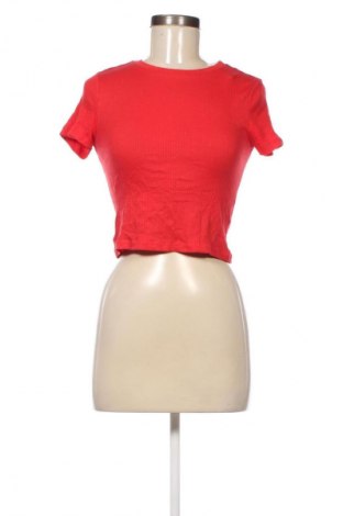 Bluză de femei H&M Divided, Mărime S, Culoare Roșu, Preț 41,99 Lei