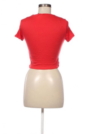 Bluză de femei H&M Divided, Mărime S, Culoare Roșu, Preț 41,99 Lei