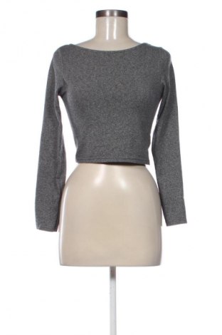 Dámska blúza H&M Divided, Veľkosť S, Farba Sivá, Cena  9,72 €
