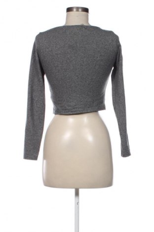 Dámska blúza H&M Divided, Veľkosť S, Farba Sivá, Cena  9,72 €