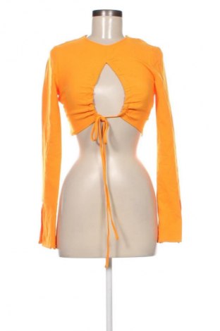 Damen Shirt H&M Divided, Größe S, Farbe Orange, Preis 13,99 €