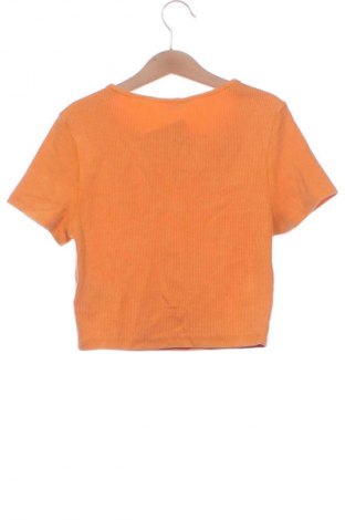 Дамска блуза H&M Divided, Размер XS, Цвят Оранжев, Цена 11,99 лв.