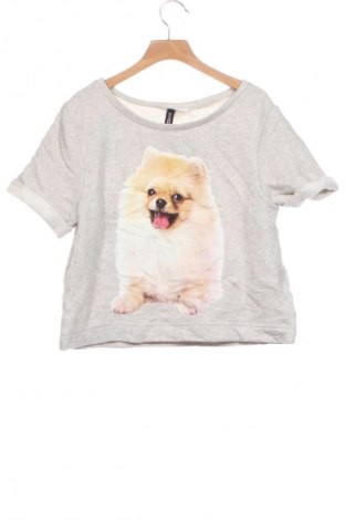Női blúz H&M Divided, Méret XS, Szín Szürke, Ár 5 199 Ft