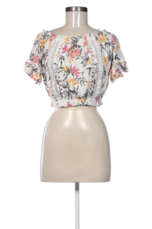 Dámska blúza H&M Divided, Veľkosť S, Farba Viacfarebná, Cena  9,79 €