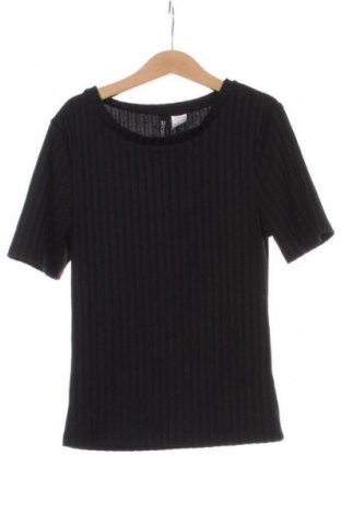 Bluzka damska H&M Divided, Rozmiar XS, Kolor Czarny, Cena 35,99 zł