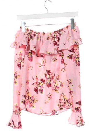 Damen Shirt H&M Divided, Größe XXS, Farbe Mehrfarbig, Preis € 10,00