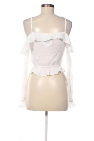 Dámská halenka H&M Divided, Velikost S, Barva Bílá, Cena  309,00 Kč