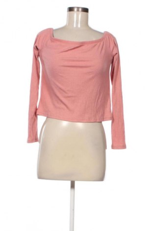 Damen Shirt H&M Divided, Größe L, Farbe Aschrosa, Preis € 5,99