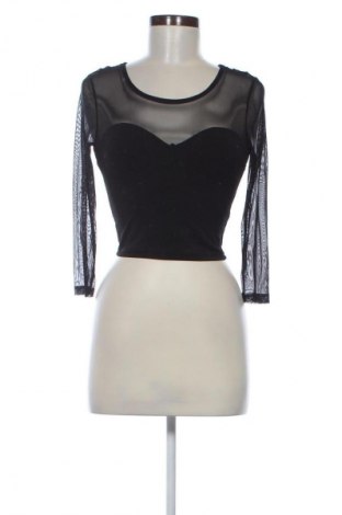 Dámská halenka H&M Divided, Velikost S, Barva Černá, Cena  129,00 Kč
