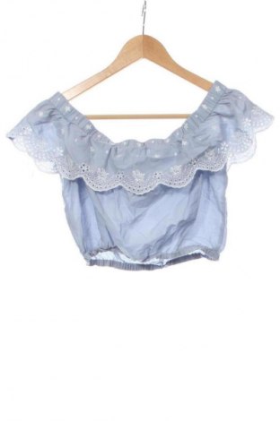 Damen Shirt H&M Divided, Größe XS, Farbe Mehrfarbig, Preis € 9,72