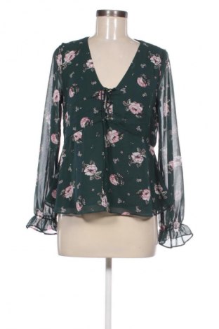 Γυναικεία μπλούζα H&M Divided, Μέγεθος M, Χρώμα Πολύχρωμο, Τιμή 9,72 €