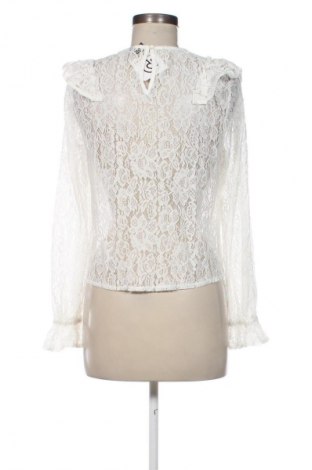 Damen Shirt H&M Divided, Größe S, Farbe Weiß, Preis 9,74 €