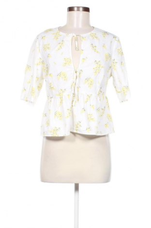 Bluzka damska H&M Divided, Rozmiar S, Kolor Kolorowy, Cena 43,77 zł