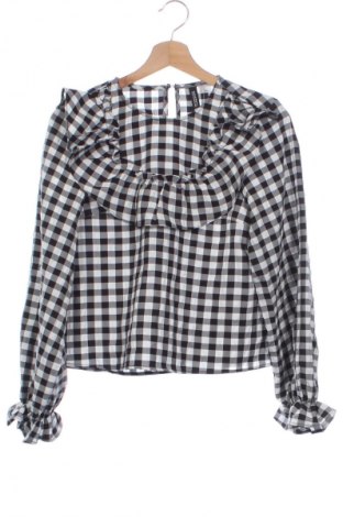 Damen Shirt H&M Divided, Größe XS, Farbe Mehrfarbig, Preis 13,99 €