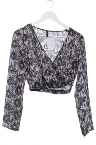 Dámska blúza H&M Divided, Veľkosť XS, Farba Viacfarebná, Cena  7,95 €