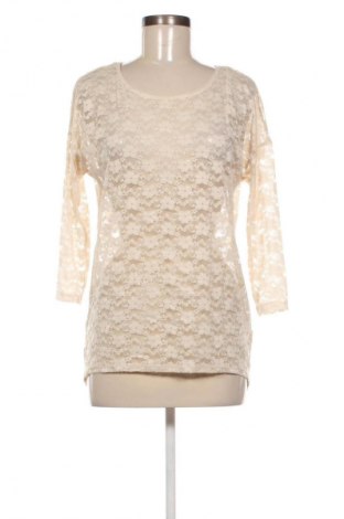 Damen Shirt H&M Divided, Größe M, Farbe Beige, Preis € 5,99