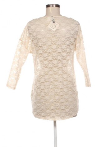 Damen Shirt H&M Divided, Größe M, Farbe Beige, Preis € 5,99