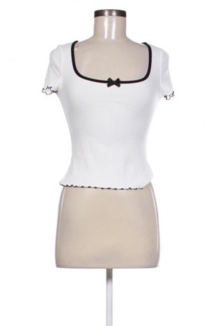 Női blúz H&M Divided, Méret S, Szín Fehér, Ár 4 720 Ft