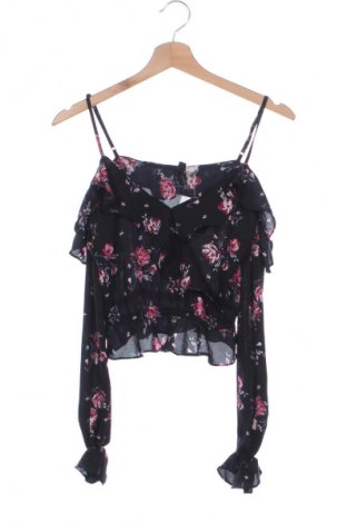 Bluzka damska H&M Divided, Rozmiar XS, Kolor Kolorowy, Cena 28,99 zł
