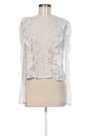 Bluzka damska H&M Divided, Rozmiar M, Kolor Szary, Cena 62,99 zł