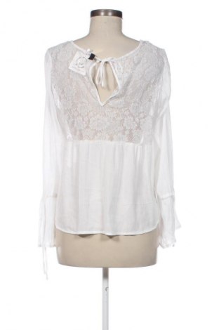 Női blúz H&M Divided, Méret L, Szín Fehér, Ár 5 199 Ft