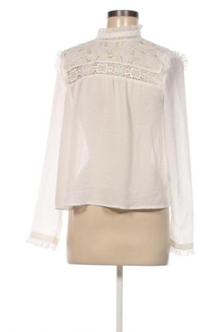 Damen Shirt H&M Divided, Größe L, Farbe Weiß, Preis 13,99 €