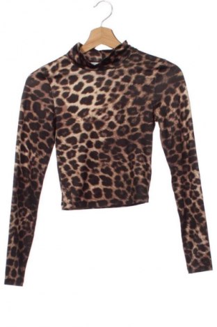 Damen Shirt H&M Divided, Größe XS, Farbe Mehrfarbig, Preis € 13,99